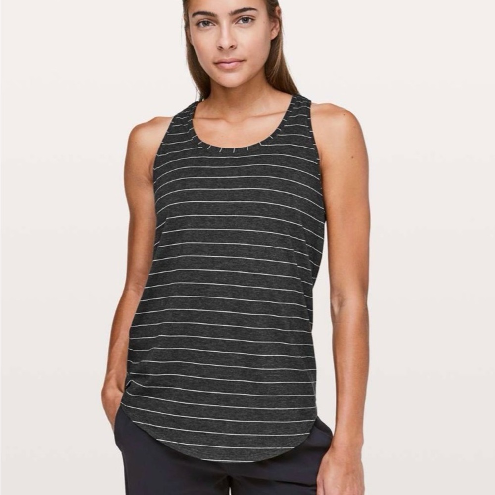 Lululemon Love Tank *Pleated